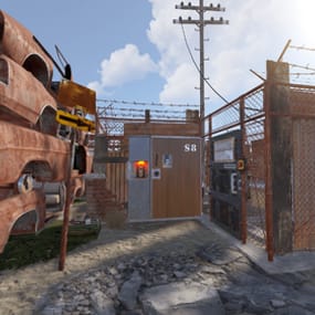 More information about "Substation With Fuse"