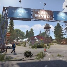 More information about "Car Washer"