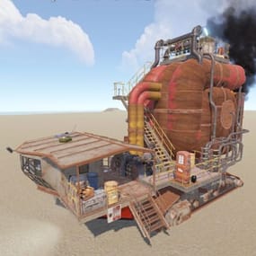 More information about "Mobile Chemical Factory"