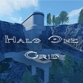 More information about "Halo : The Silent Cartographer One Grid"