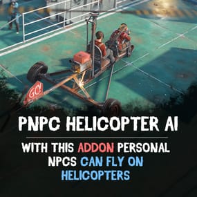More information about "PNPC Helicopter AI"