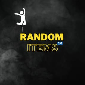 More information about "Random Items"