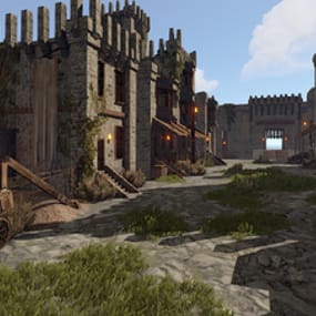 More information about "Medieval Outpost"
