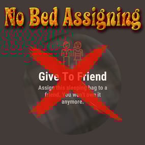More information about "No Bed Assigning"