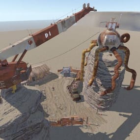 More information about "Octopus Assembly"