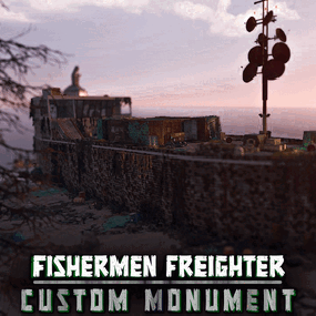 More information about "Fishermen Freighter"
