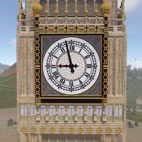 More information about "Elizabeth Tower (Big-Ben)"