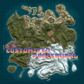 More information about "Customized Procedural 3500"