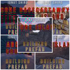 More information about "OffShore Building Bundle 1"