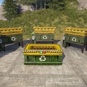 More information about "Recycler Box & Virtual"