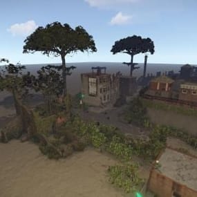 More information about "Jungle Outpost"