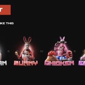 More information about "Easter Icons / PS"