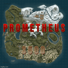 More information about "Prometheus 3500"