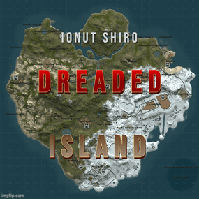 More information about "Dreaded Island 3500"