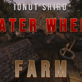 More information about "Water Wheel Farm - Medieval"