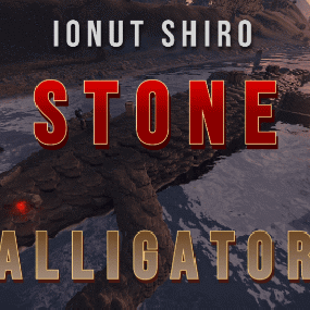 More information about "Stone Alligator"