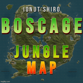 More information about "Boscage 4K [ Jungle Custom Map ]"