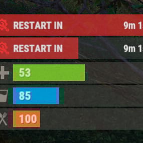 More information about "Restart Status"