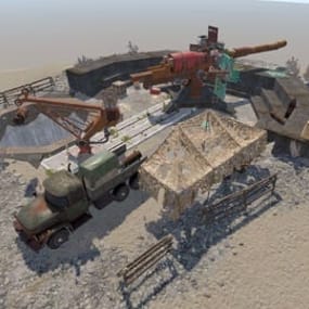 More information about "Artillery Battery"