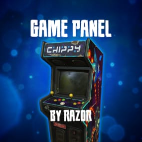 More information about "Chippy Game Panel"