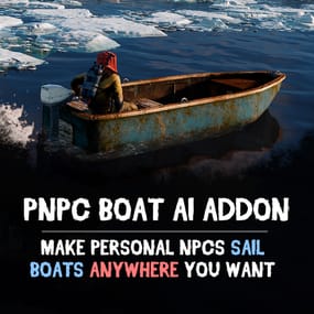 More information about "PNPC Boat AI Addon"