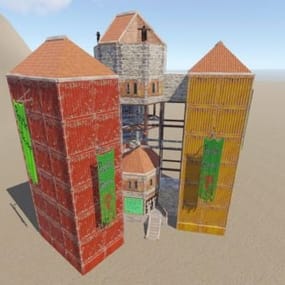 More information about "Puzzle House I"