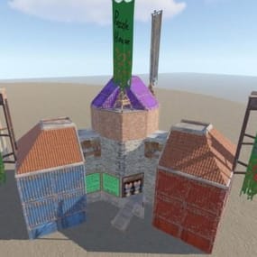More information about "Puzzle House DEMO"