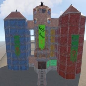More information about "Puzzle House II"