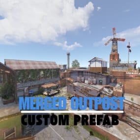 More information about "Merged outpost With bandit camp"