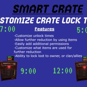 More information about "Smart Crate"