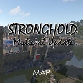 More information about "Stronghold - Medieval Update - Primitive Map by Niko"