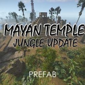 More information about "Mayan Temple"