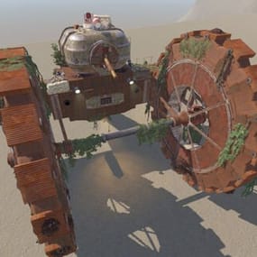 More information about "Tsar Tank"