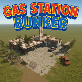 More information about "Gas Station Bunker"