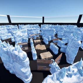 More information about "Maze Prefab"