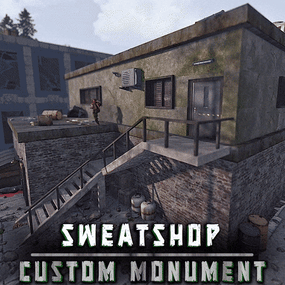 More information about "A Regular Sweatshop"