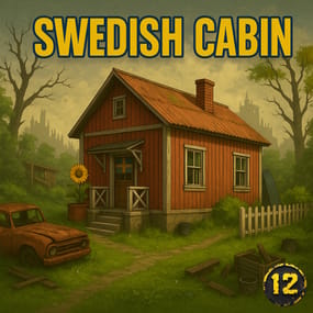 More information about "Swedish Cabin"