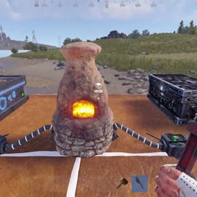 More information about "Industrial Furnace"