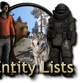 More information about "Entity Lists"