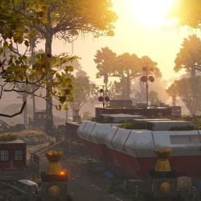More information about "Jungle Research Base"