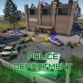More information about "Police Department"