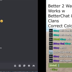 More information about "Better 2 Way Chat (Discord <-> Ingame"
