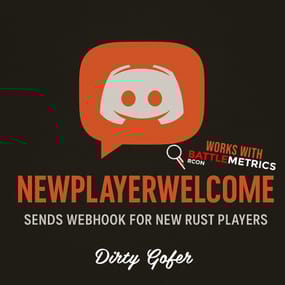More information about "New Player Welcome + Webook/RCON"