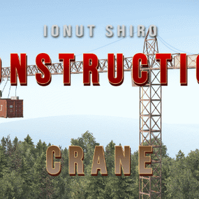 More information about "Construction Crane"