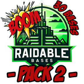 More information about "30 - Raidable Bases Pack - Boom Pack2"