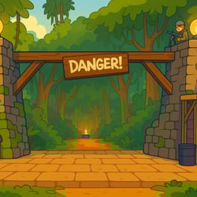 More information about "Jungle Outpost/Bandit/Stable"