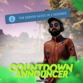 More information about "Save Countdown Announcer"