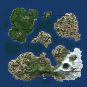 More information about "Five Islands"