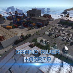 More information about "Grand River Harbor"