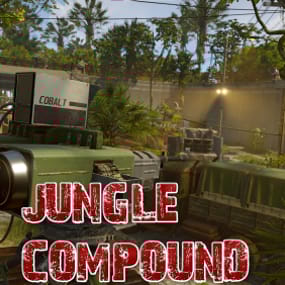 More information about "JUNGLE COMPOUND - Bandit/Outpost Stand-In"